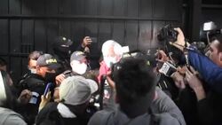 CLEAN : Guatemala police arrest journalist critical of president Giammattei News Clip