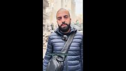 Life under bombardment in Beirut News Clip