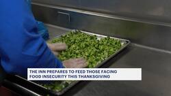 Long Island nonprofit prepares to give Thanksgiving meals to residents facing food insecurity News Clip