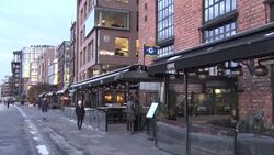 VOICED : Variante ómicron se propaga por el mundo, por ahora sin provocar muertes News Clip