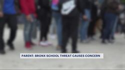 Parents: Threat made to someone at KIPP middle school causes panic, prompts NYPD investigation News Clip