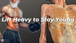 How to Save Your Muscles From Aging Instructional Video