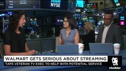 Walmart to Netflix: Bring It On News Clip