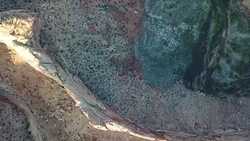 Little Grand Canyon Stock Footage