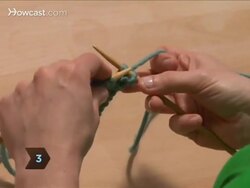 How to Cast Off Instructional Video