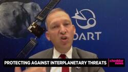 NASA to Collide Falcon 9 Rocket Into Asteroid as Test for Future Defense of Earth News Clip