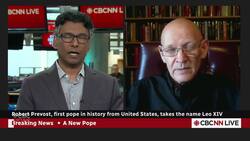 Is the election of a U.S.-born pope a reaction to Trump? | Hanomansing Tonight News Clip