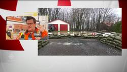 Montreal mayor provides update on flood operations News Clip