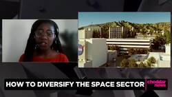 Behind the Surge Space Industry Stock Investments News Clip