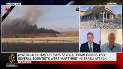 Israeli attack on Iran serves Netanyahu’s political ambitions News Clip