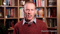 What are Repeated Measures, Independent Groups and Matched Pairs? Experimental Design in Psychology
 Instructional Video