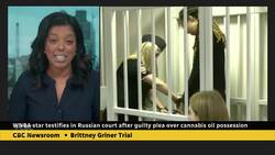 Brittney Griner testifies interpreter translated only part of her answers at airport interrogation News Clip