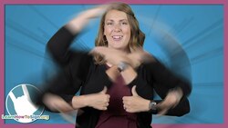 How to Become Fluent in ASL | Sign Faster Instructional Video