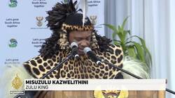 ‘Our king’: Ramaphosa recognises South Africa’s new Zulu ruler News Clip