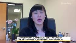 JL Warren Capital's Li Still Positive on Alibaba News Clip