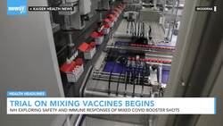 Newsy's Latest Health News News Clip