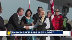 G7 summit 2025: PM Modi to hold several bilaterals on sidelines of the summit News Clip