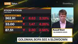 Morgan Stanley to Cut 1,600 Jobs as Rivals See Slowdown News Clip