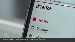 TikTok being monitored for security threats, Trudeau says News Clip