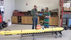 New tech being used to uncover secrets of the Halifax harbour News Clip