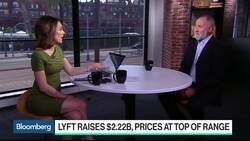 Lyft IPO Valuation Is Conservative, Oceanic Partners CEO Says News Clip
