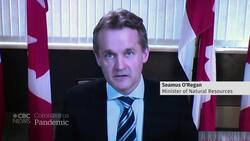 Trudeau announces aid for struggling energy sector News Clip