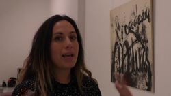 Artful pose - yoga amidst beauty News Clip