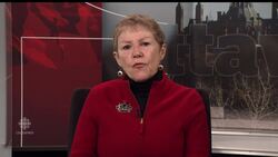 Sunday Scrum: Maryam Monsef and electoral reform News Clip