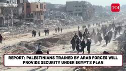 Egypt Pushes Back Against Trump's Gaza Plan With Diplomatic Efforts & Reconstruction Initiative News Clip