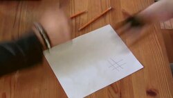 How to Never Lose at Tic-Tac-Toe Instructional Video