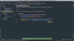 Comprehensive Android Developer Bootcamp - Android Fragment from Code Instructional Video