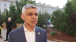 Sadiq Khan "optimistic" Covid restrictions will lift in London on June 21 News Clip