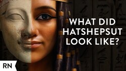 Hatshepsut: What Did She Look Like? Facial Reconstructions & History Documentary Instructional Video