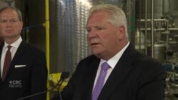 Ford faces questions as LCBO strike enters 6th day News Clip