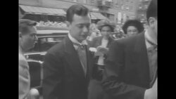 Sara Roosevelt, President Roosevelt's granddaughter, weds classical pianist Anthony Di Bonaventura News Clip