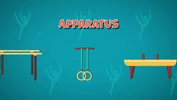 What Equipment Do Gymnastics Use? Instructional Video
