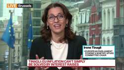 Tinagli Says EU Must Monitor Crypto Closely News Clip
