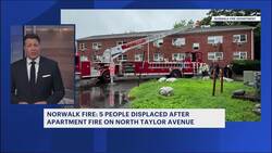 Officials: Appliance fire causes evacuation of Norwalk apartment Instructional Video