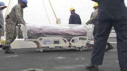 Questions raised over usefulness of hospital ship Instructional Video