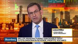 China Should Move to Slower, Healthier Growth: China Beige Book CEO News Clip