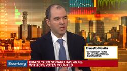 Citigroups Ernesto Revilla Discusses the Brazilian Presidential Election News Clip