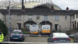Scene in Limerick as man remains in custody over death of 11-year-old boy News Clip