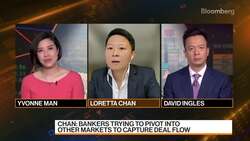 Wellesley's Chan on Banking Jobs News Clip