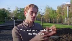 This Scottish nightclub is storing revellers' body heat to harness it as energy News Clip