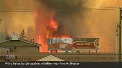 Fort McMurray evacuation brings back painful memories of 2016 News Clip