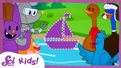 Think Like an Engineer: Solving Problems from Start to Finish | SciShow Kids Compilation Instructional Video