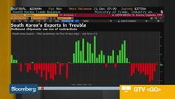 Early South Korea Export Data Hint at Global Green Shoots News Clip
