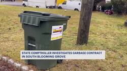NYS comptroller’s office probing concerns with South Blooming Grove sanitation contract News Clip
