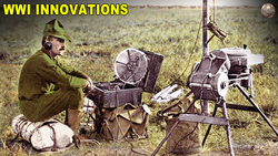 WW I Inventions That We Use Today Instructional Video
