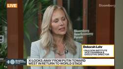 Xi-Biden Summit a Positive Thing, Says Paulson Institute's Lehr News Clip